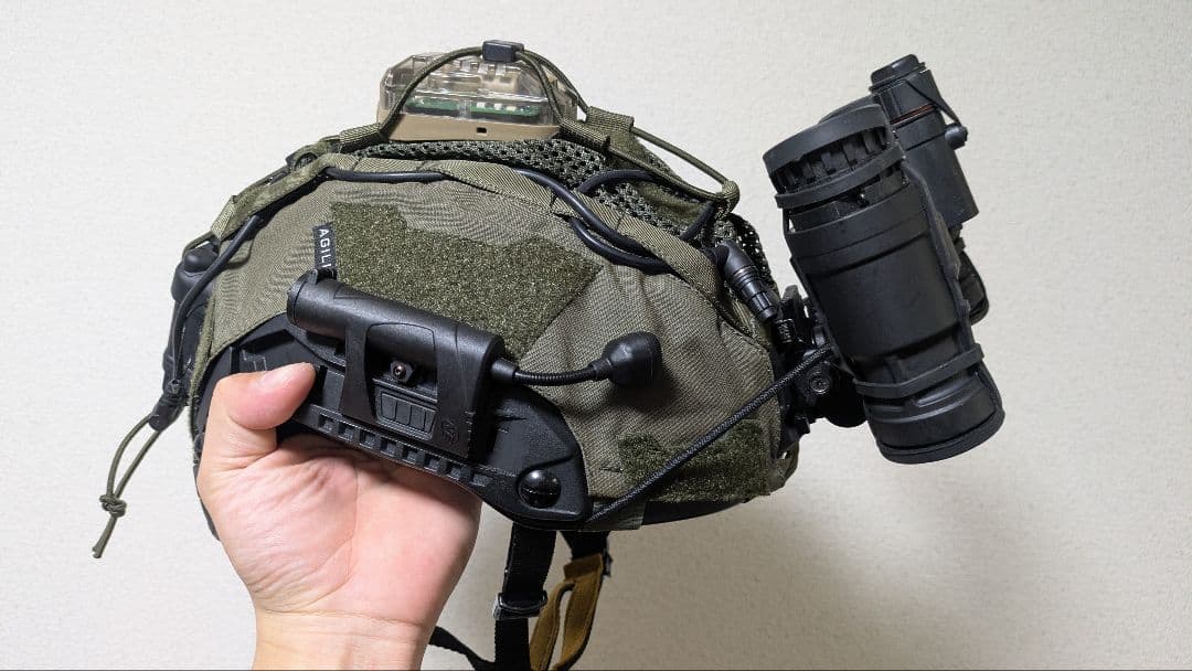 FMA製 マリタイムヘルメット