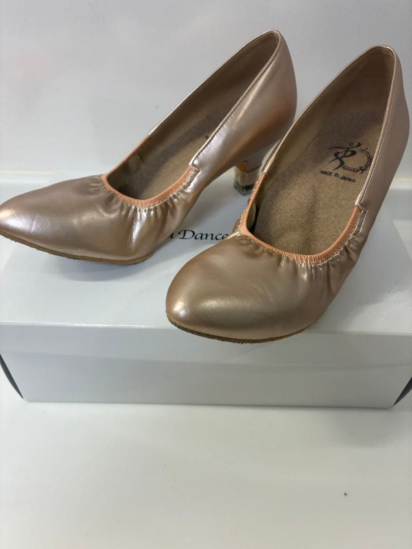 レディースモダンシューズ