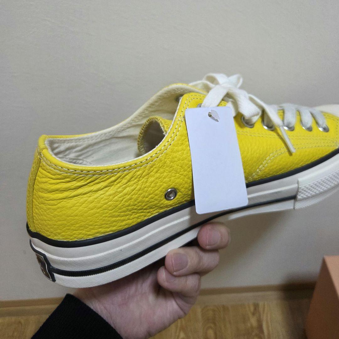 靴 CONVERSE ADDICT CHUCK TAYLOR LEATHER OX