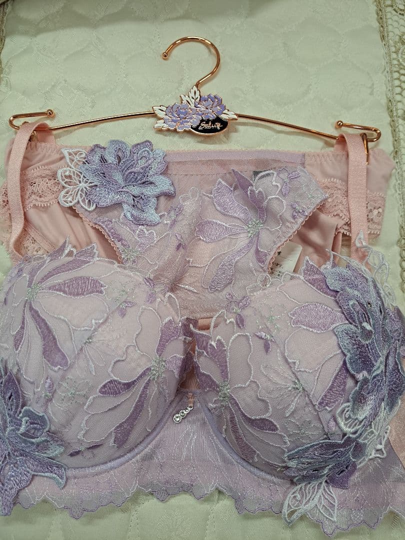 最終処分　ワコール　サルート　E75　Lサイズ　ノーマル　96G　希少品