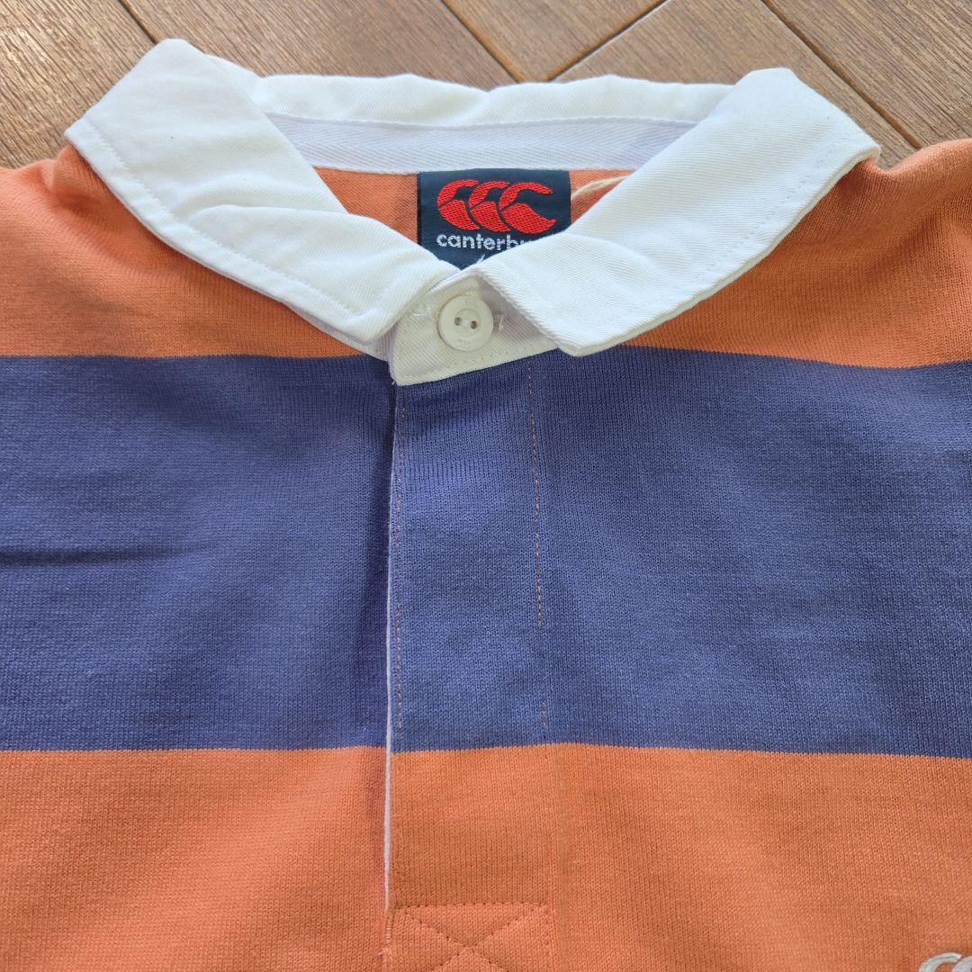 新品 カンタベリー Canterbury ラガーシャツ 3Lサイズ