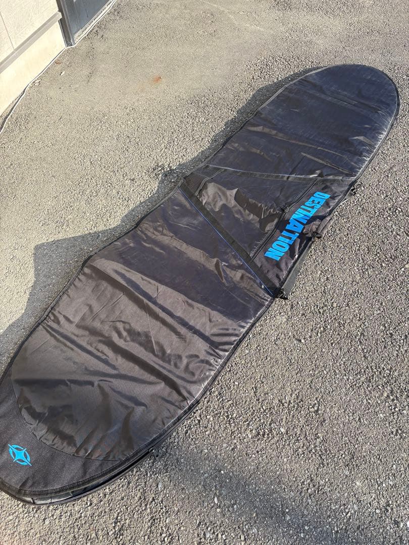 てつやDestination D-surf ハードケース　9’6”