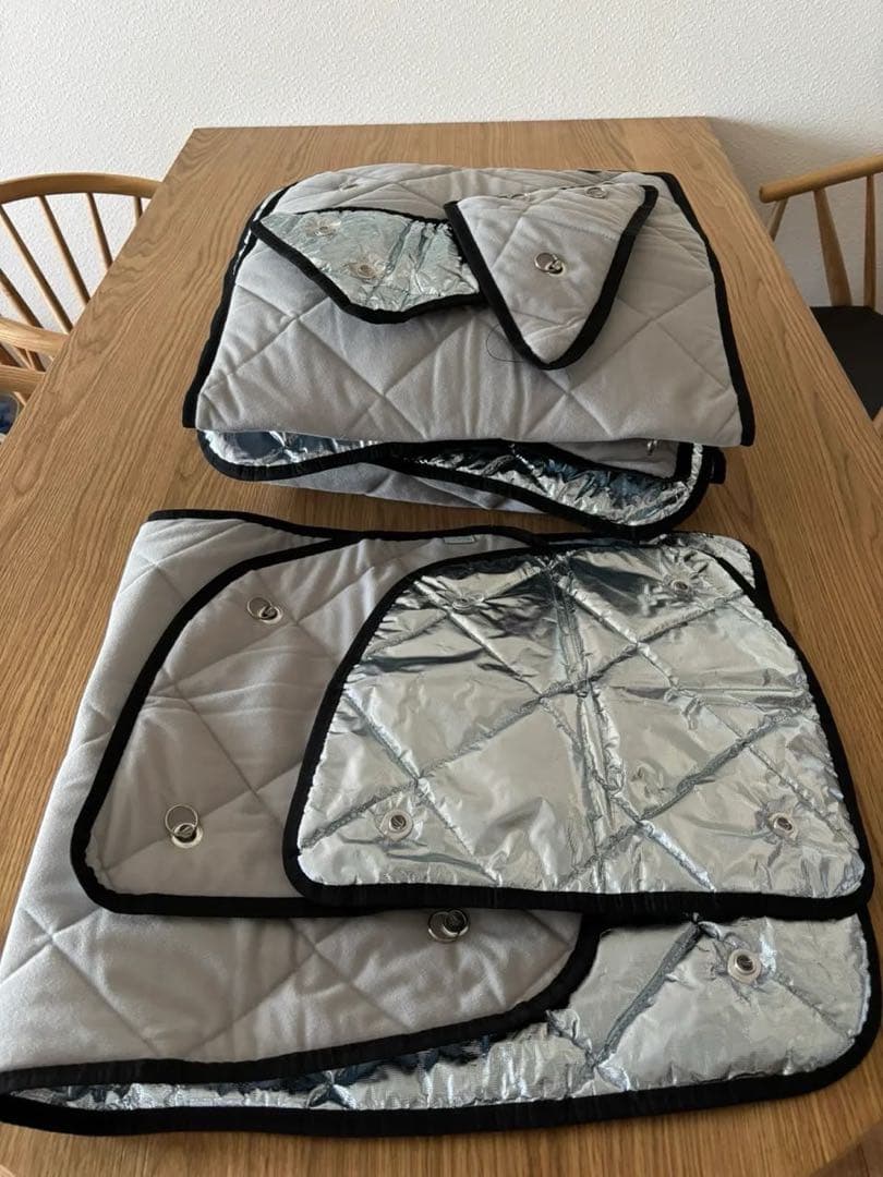 g*9様 Aizu マルチシェード遮光（全窓）ゴルフトゥーラン用