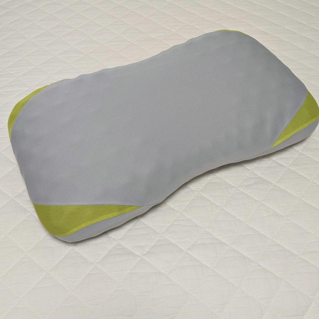 西川エアー3Dピロー Low