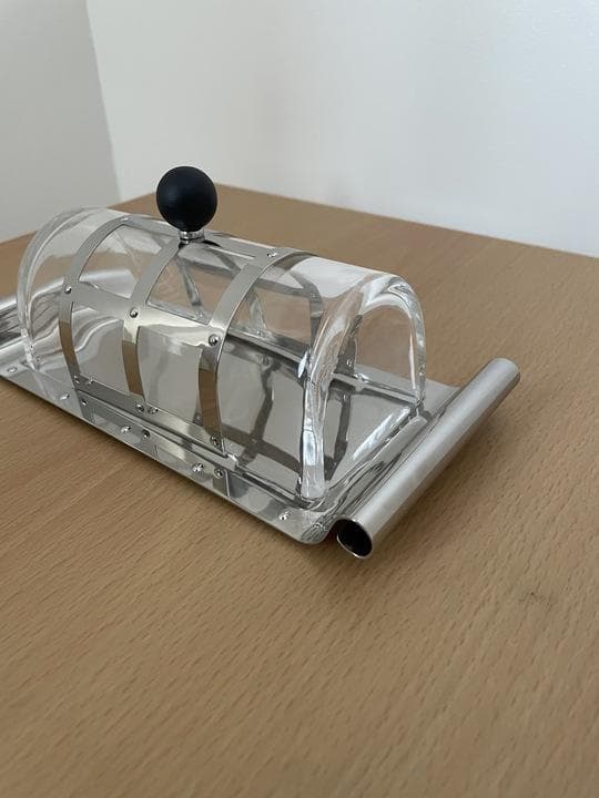 ALESSI　バターケース　バターディッシュ　 MGBUT