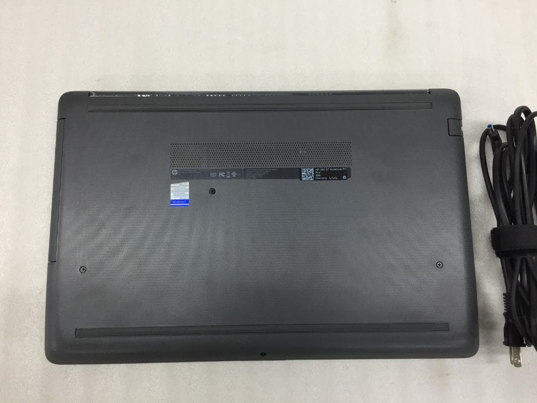 リサイクルセンター様HP250G7 i5/8G/HDD500G/×10台