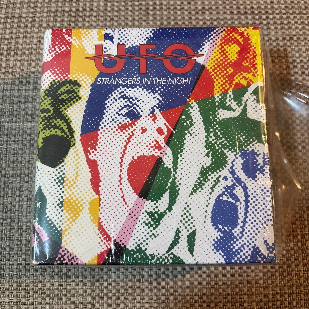 洋楽 UFO / Strangers In The Night 8CD