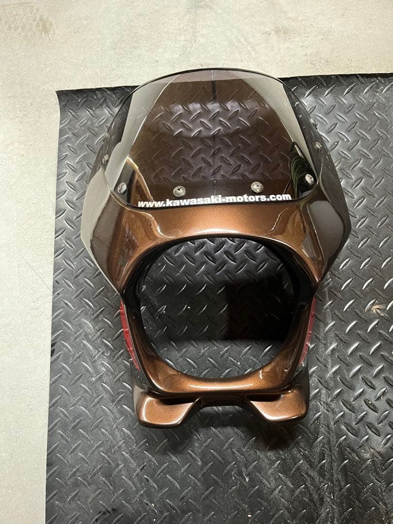 z*0様 Kawasaki ゼファーχ ファイナルエディション用ビキニカウル