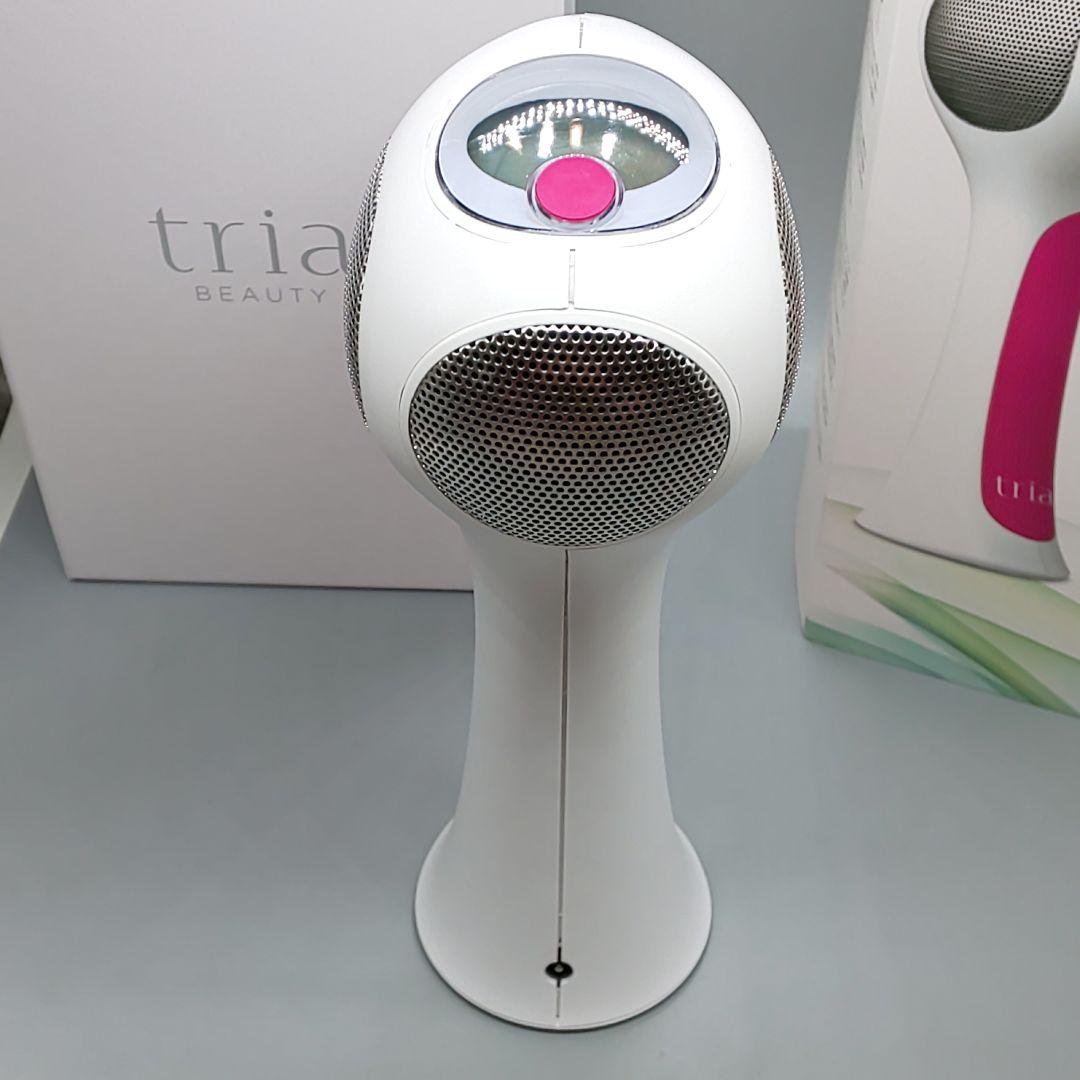 トリア tria パーソナルレーザー脱毛器 4X【最新モデル・良品】846