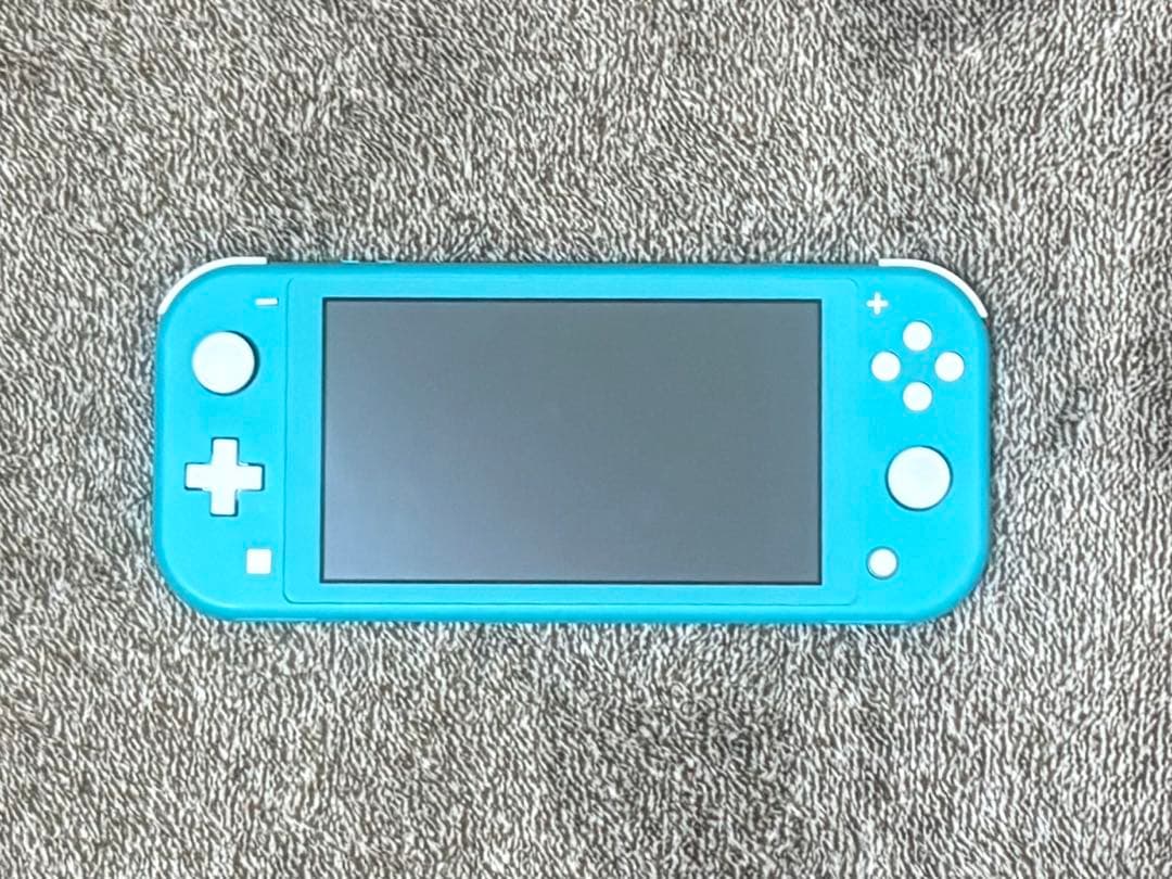 SwitchLightターコイズ 本体充電器のみ