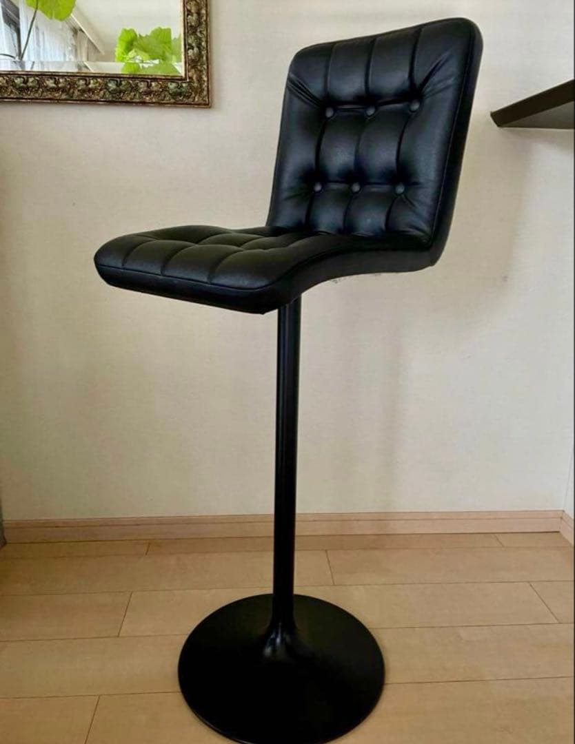 カウンターチェア②❣️SOGO meet シリーズ　ハイチェア　バーチェア　レトロ