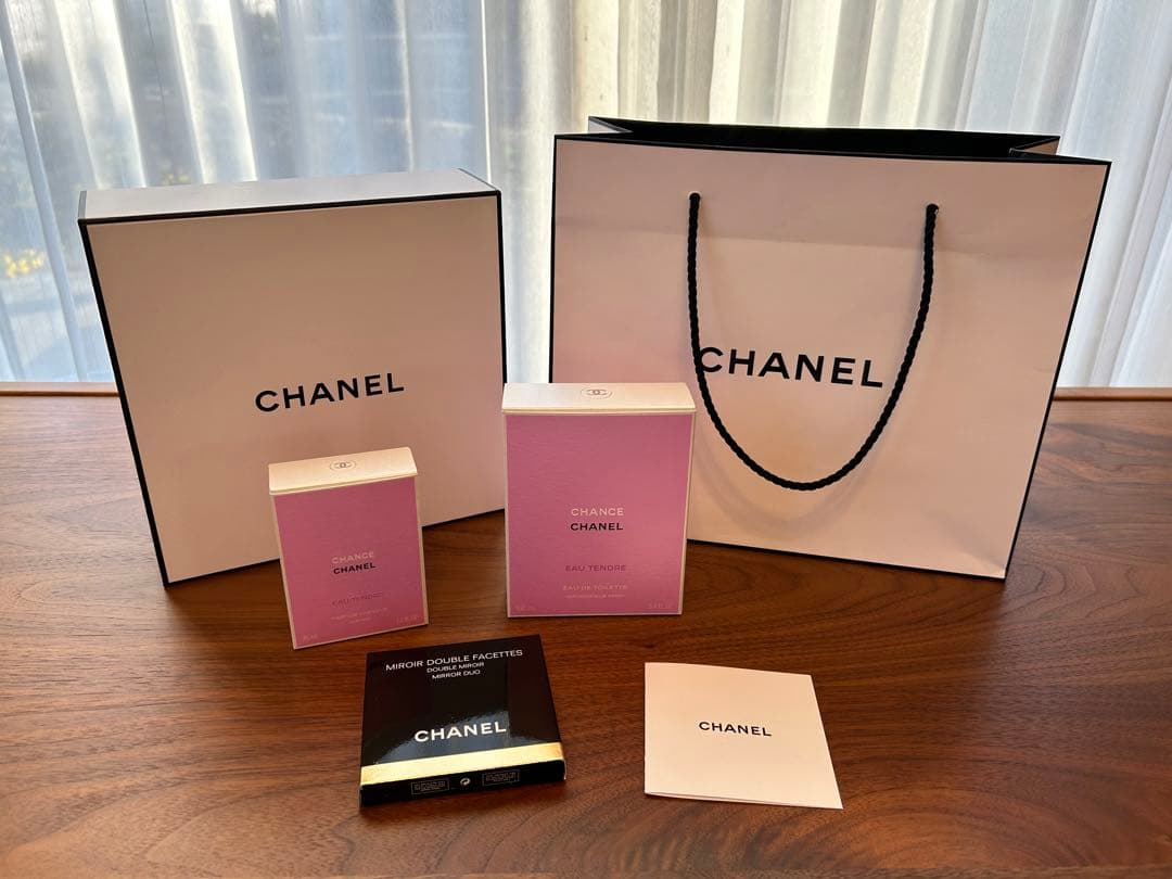 ☆大幅値下げ　CHANEL CHANCE Eau de Toilette 他