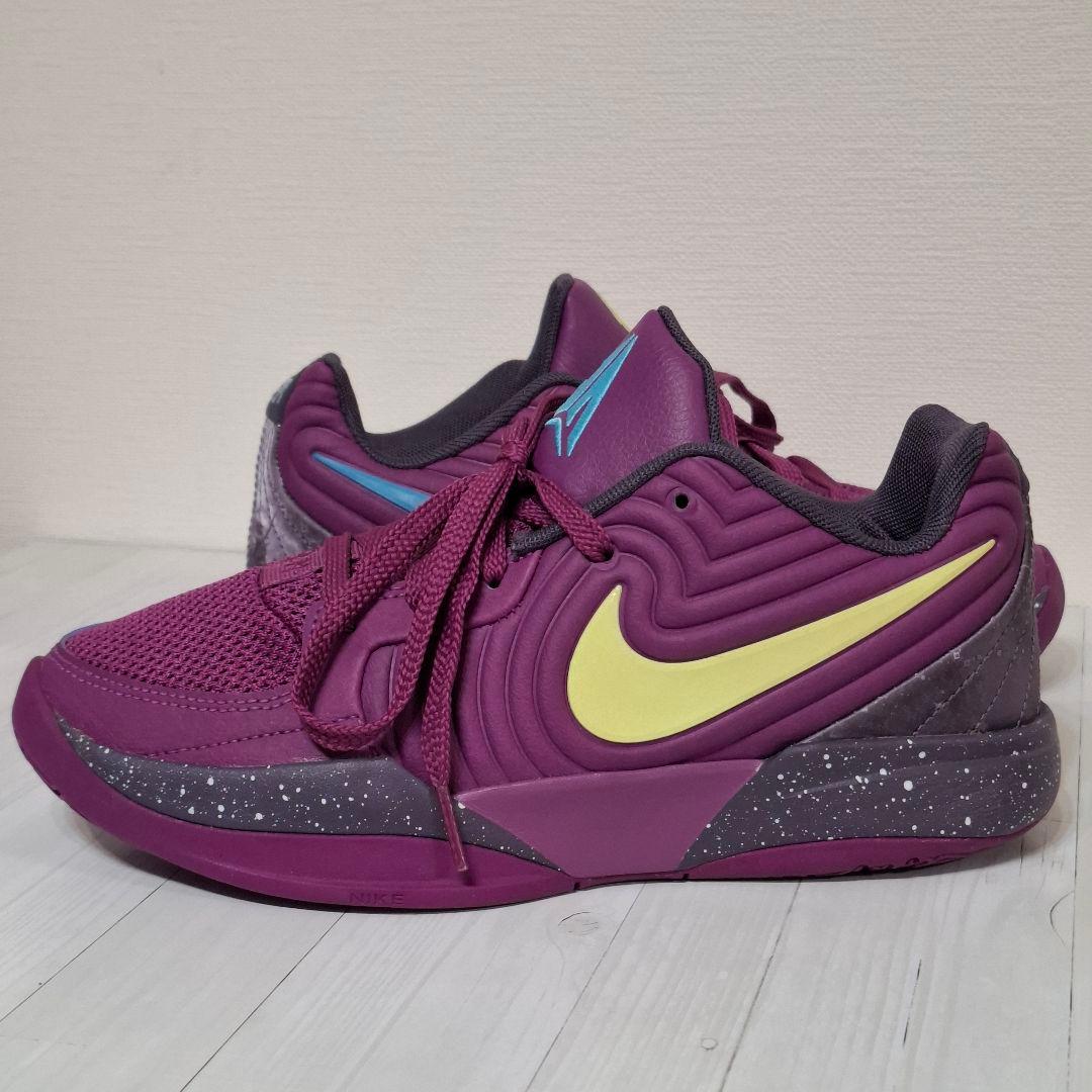 NIKE JA2 EP Bold Berry ナイキ 24cm 新品未使用