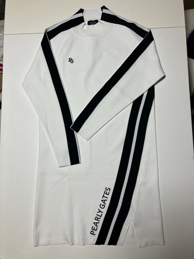 パーリーゲイツ　レディース　ワンピース　サイズ１