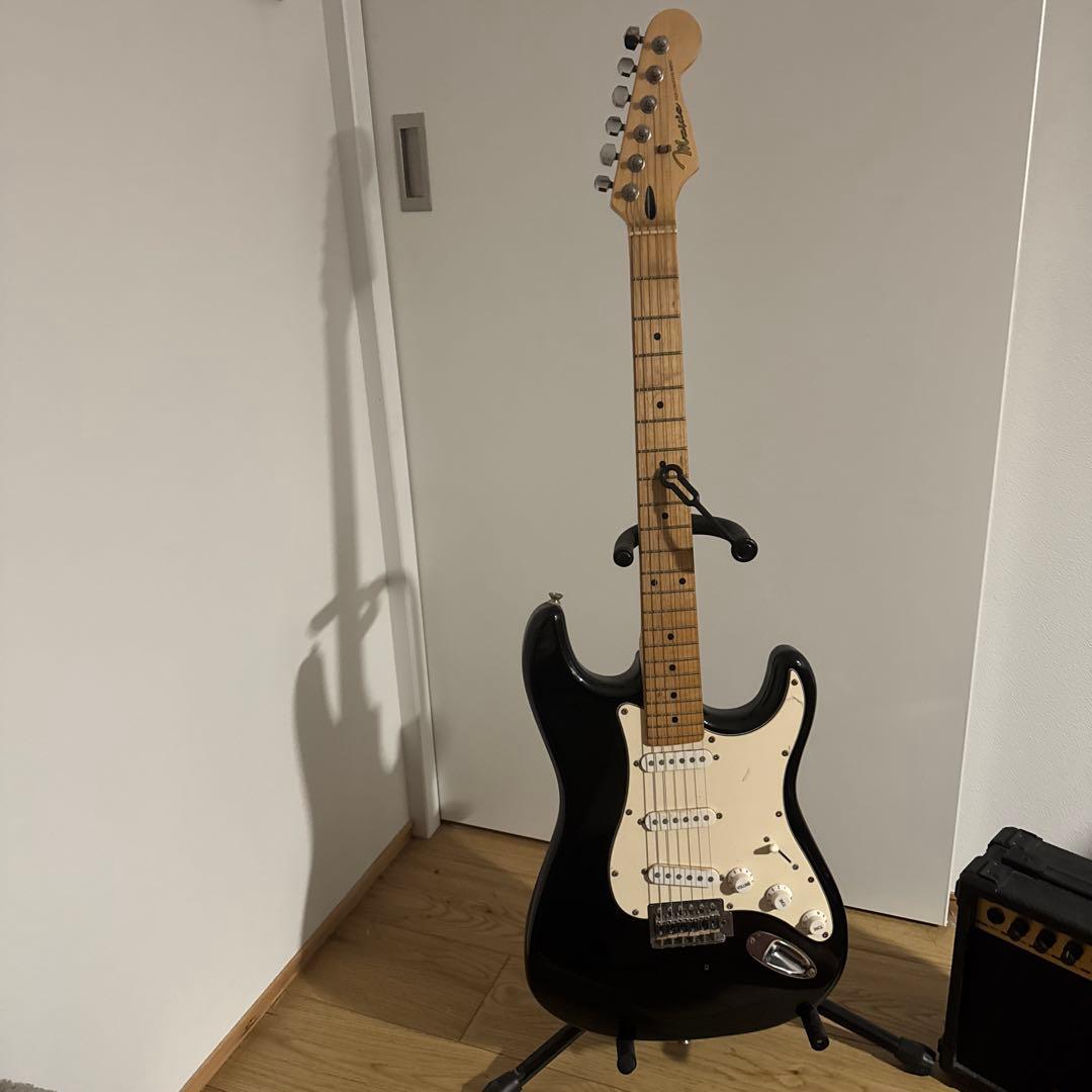 初心者さんにおすすめ エレキギター とアンプのセット