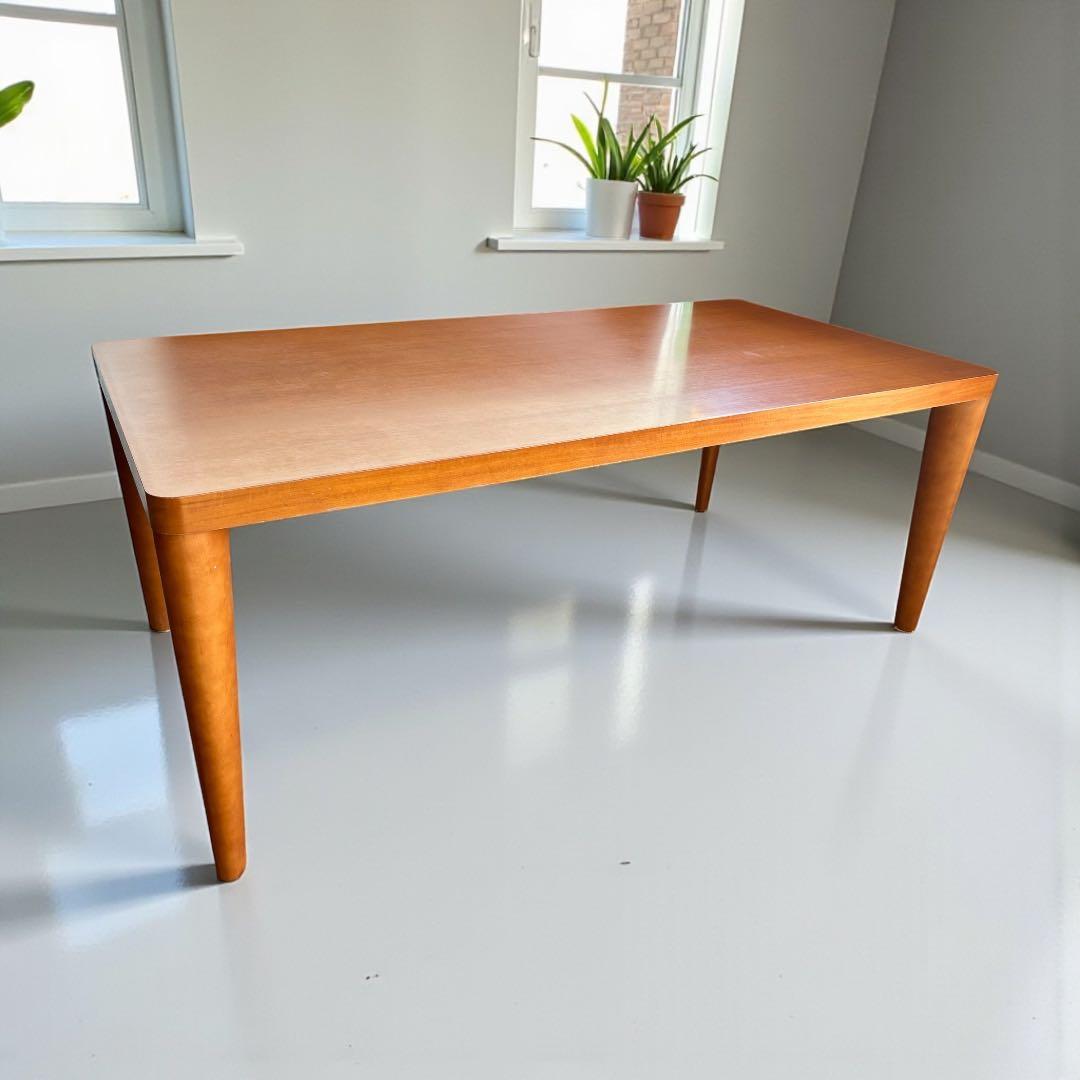 707 マルニ 木製ダイニングテーブル 北欧ナチュラル おしゃれ 180 モダン