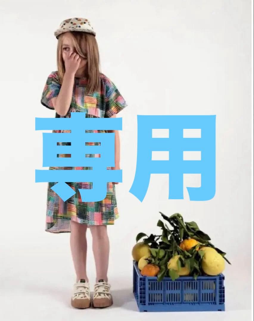 manzooウルフアンドリタ ワンピース 10Y wolfandrita