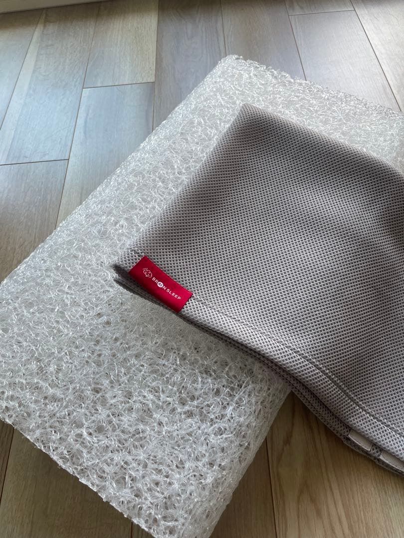 BRAIN SLEEP メッシュピロー (スタンダード)メッシュカバー