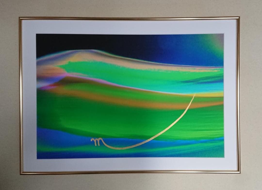 瞑想アーティスト絵画　No.GS1