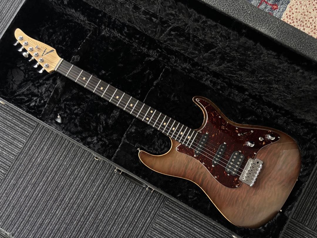 Tom Anderson Drop Top Classic 超軽量