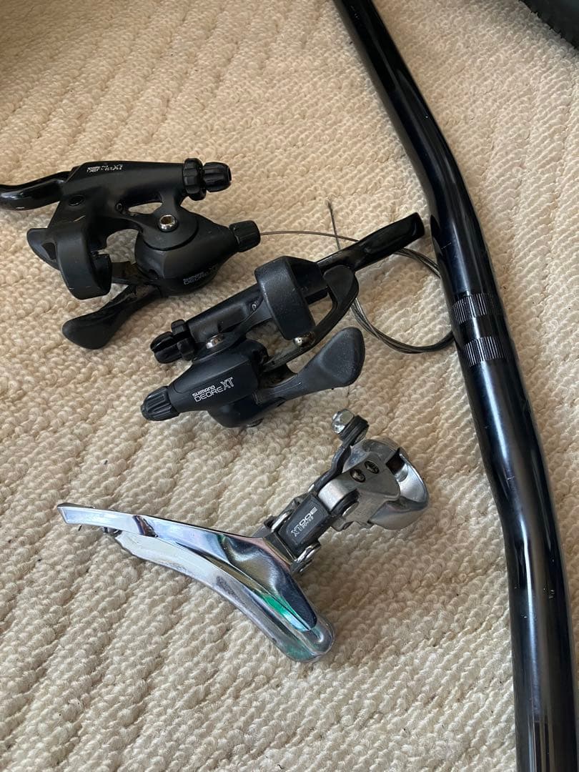 専用です。Muddy Fox OLD MTB araya