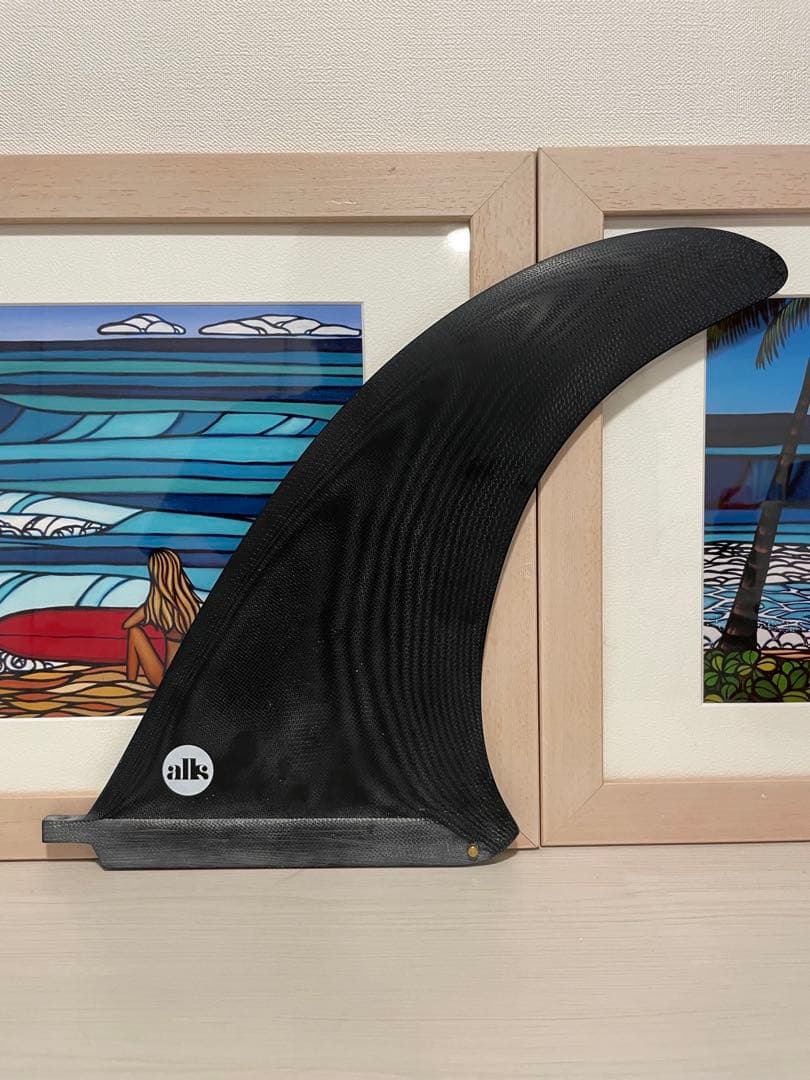 alkali FIN 　新品未使用