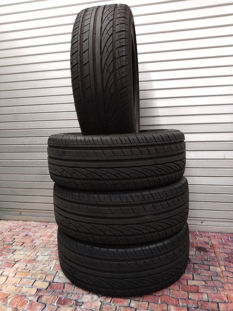 245/45R20 サマータイヤ VIGOROUS HP801 HIFLY 4本