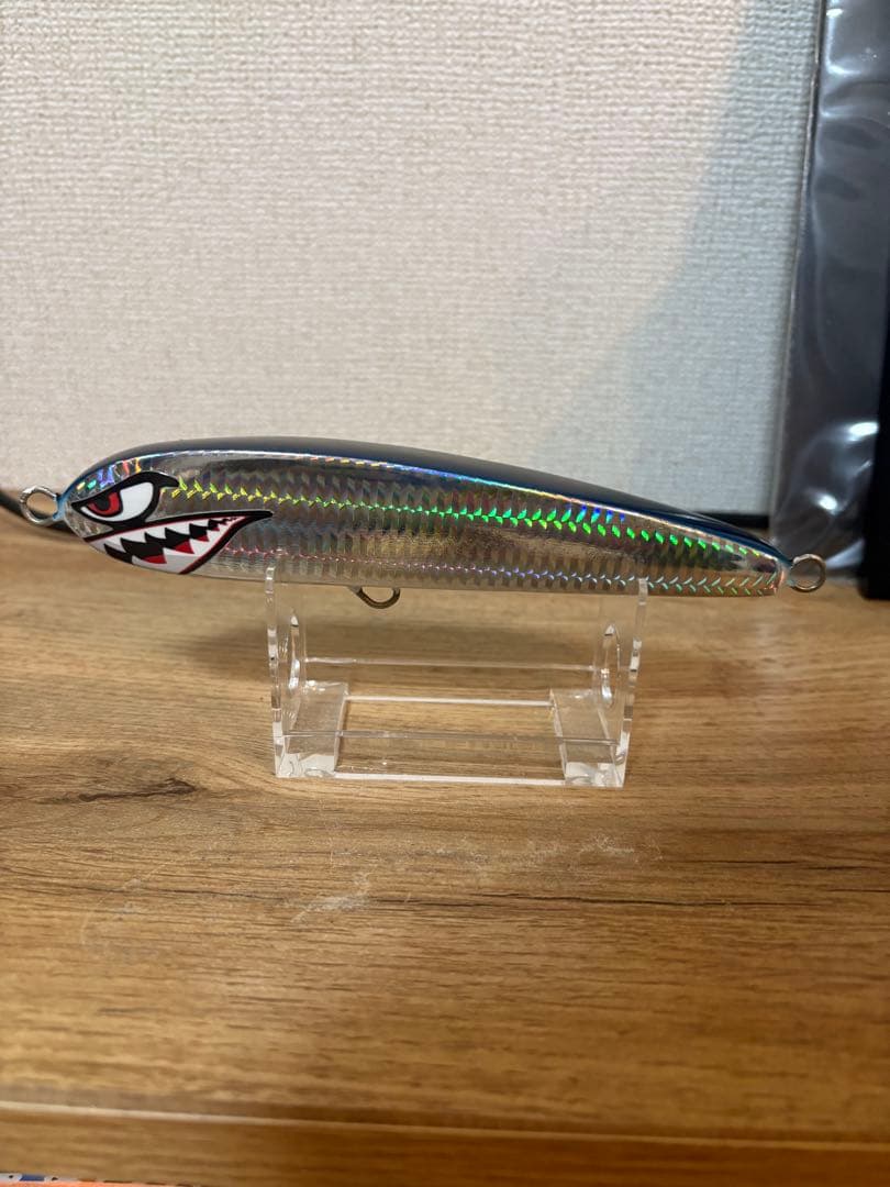 ストライクルアー新品ROLL BOY165ロールボーイ