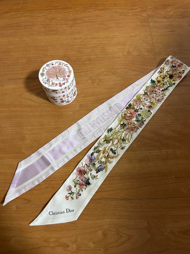 本日限定お値下げ！【新品・未使用】ディオール ミッツァ スカーフ