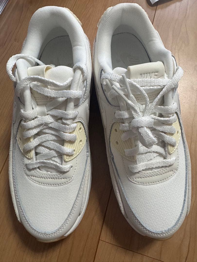 Nike Air Max 90 ホワイト スニーカー　23.5cm
