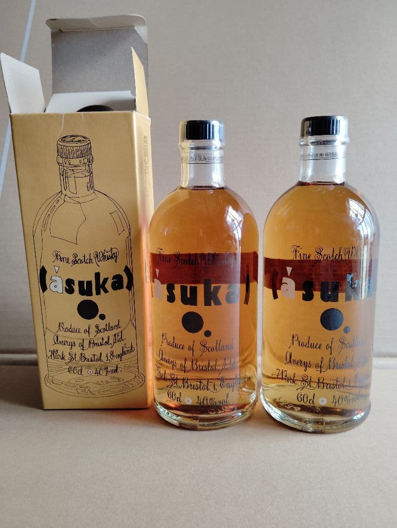 asuka ウイスキー アスカ