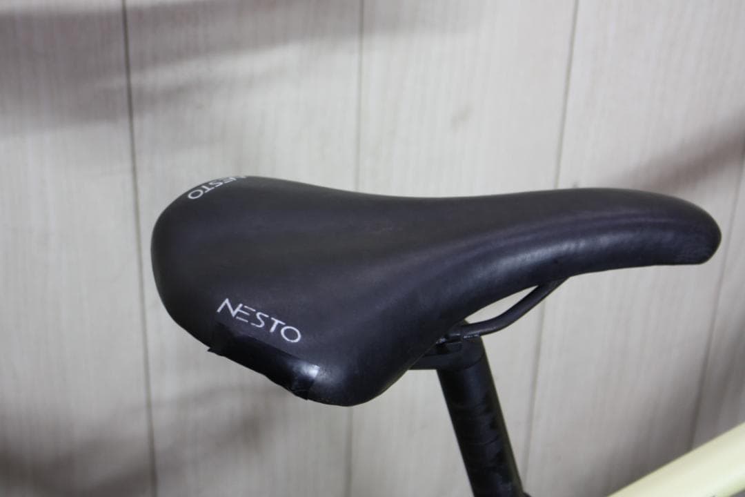 NESTO VACANZE 700C アルミ シマノ21速 400mm クロス