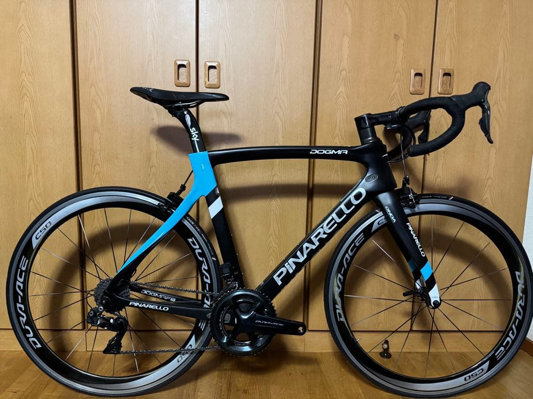 自転車本体 PINARELLO DOGMA F8