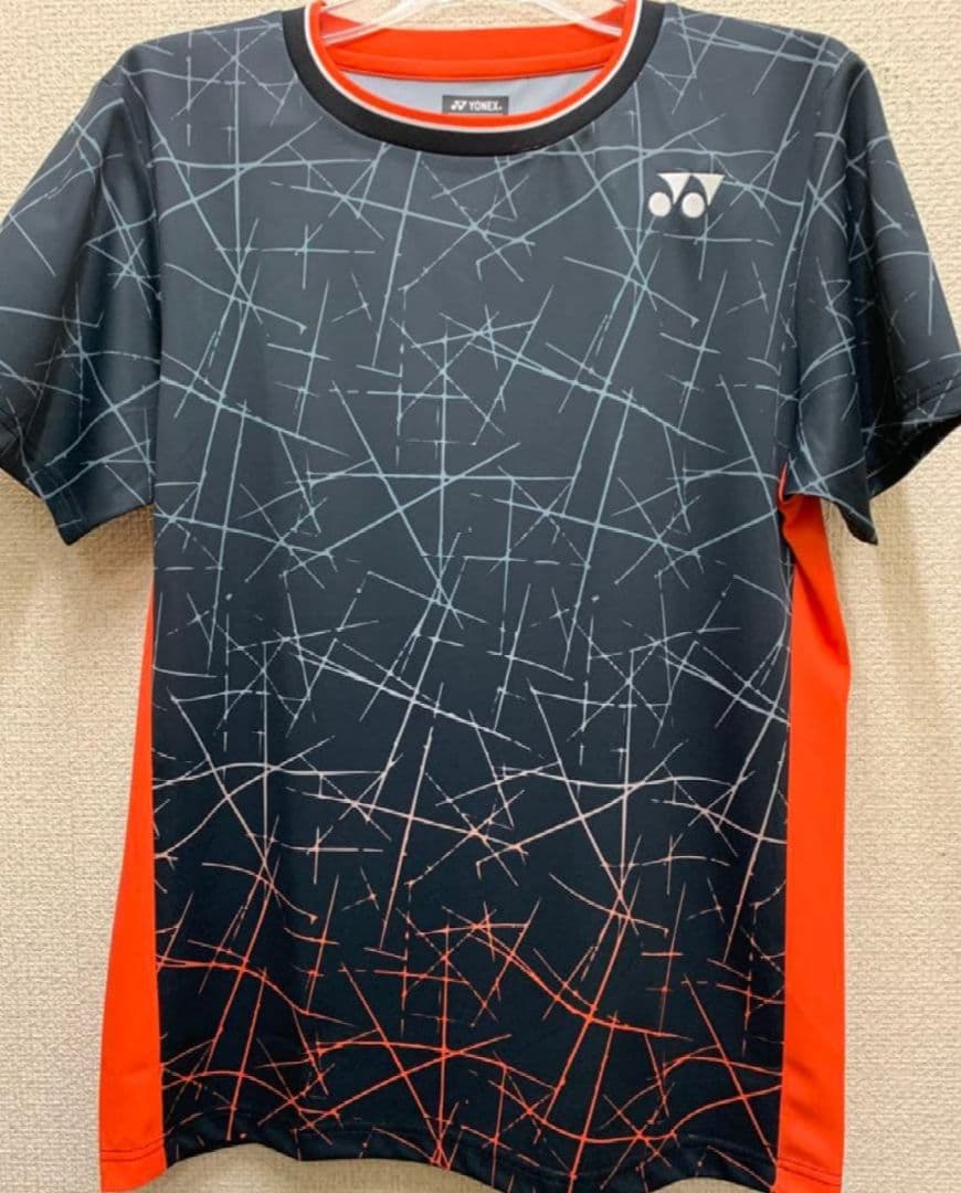 YONEX　ゲームシャツ　NTT東日本　受注会限定　10758Y