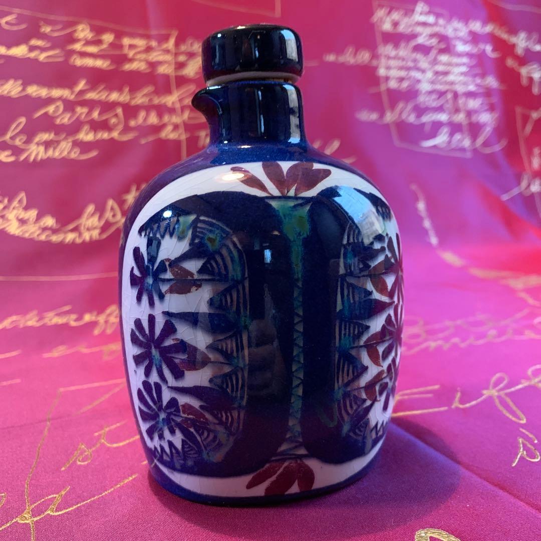 ロイヤルコペンハーゲン　テネラ・アルメニア時代の未使用品ビンテージオイル入れ！