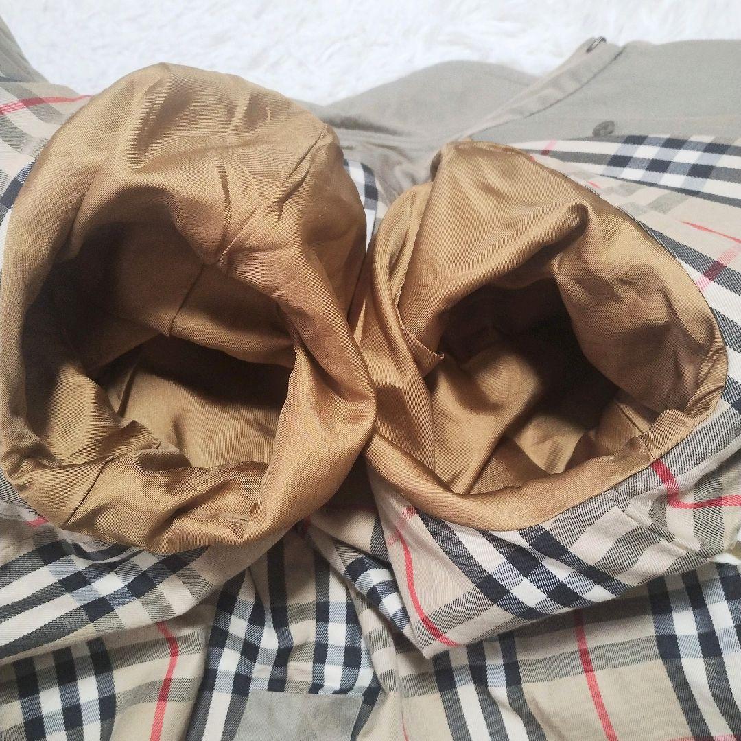 Burberry’s トレンチコート 90’s 白タグ 11号 ノバチェック