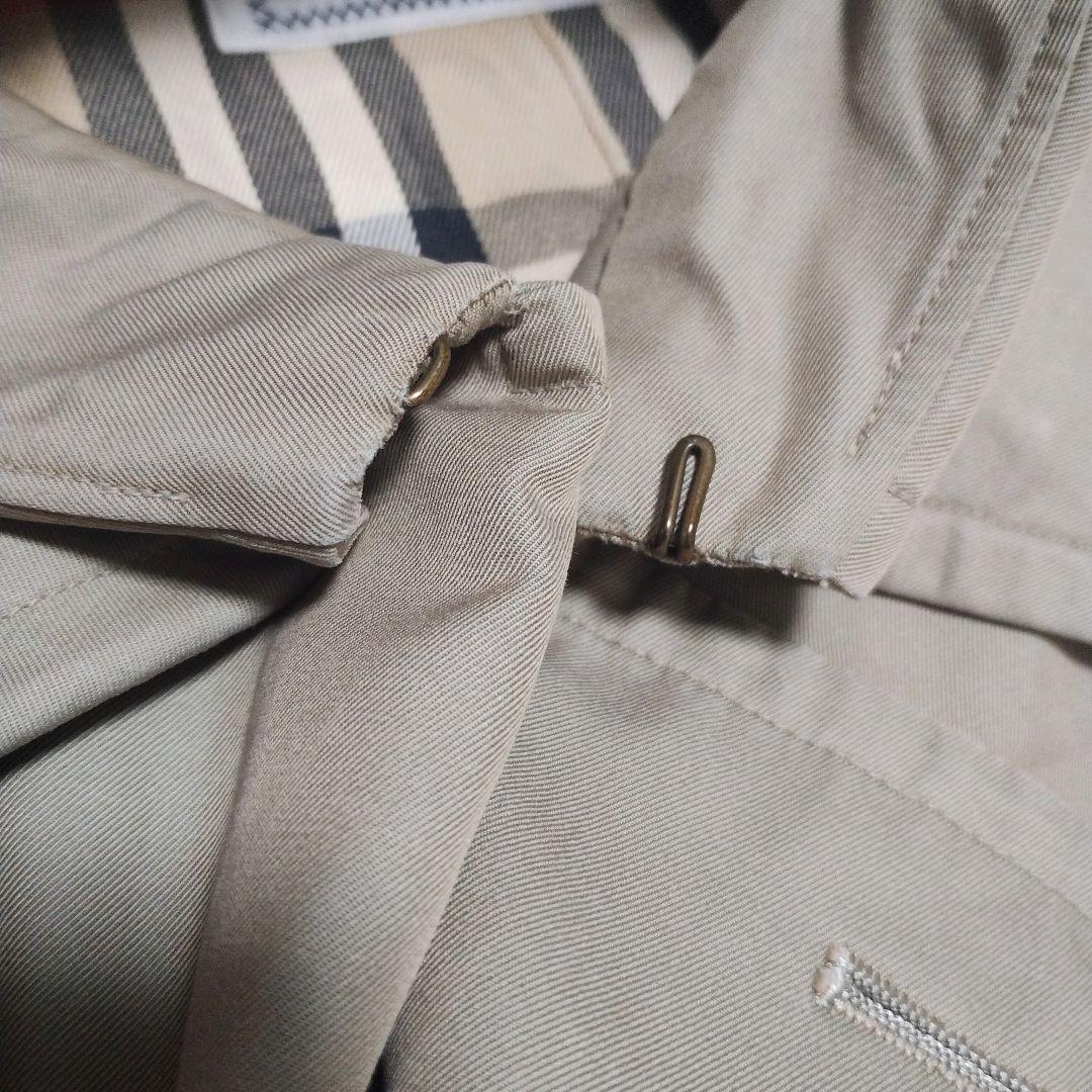 Burberry’s トレンチコート 90’s 白タグ 11号 ノバチェック
