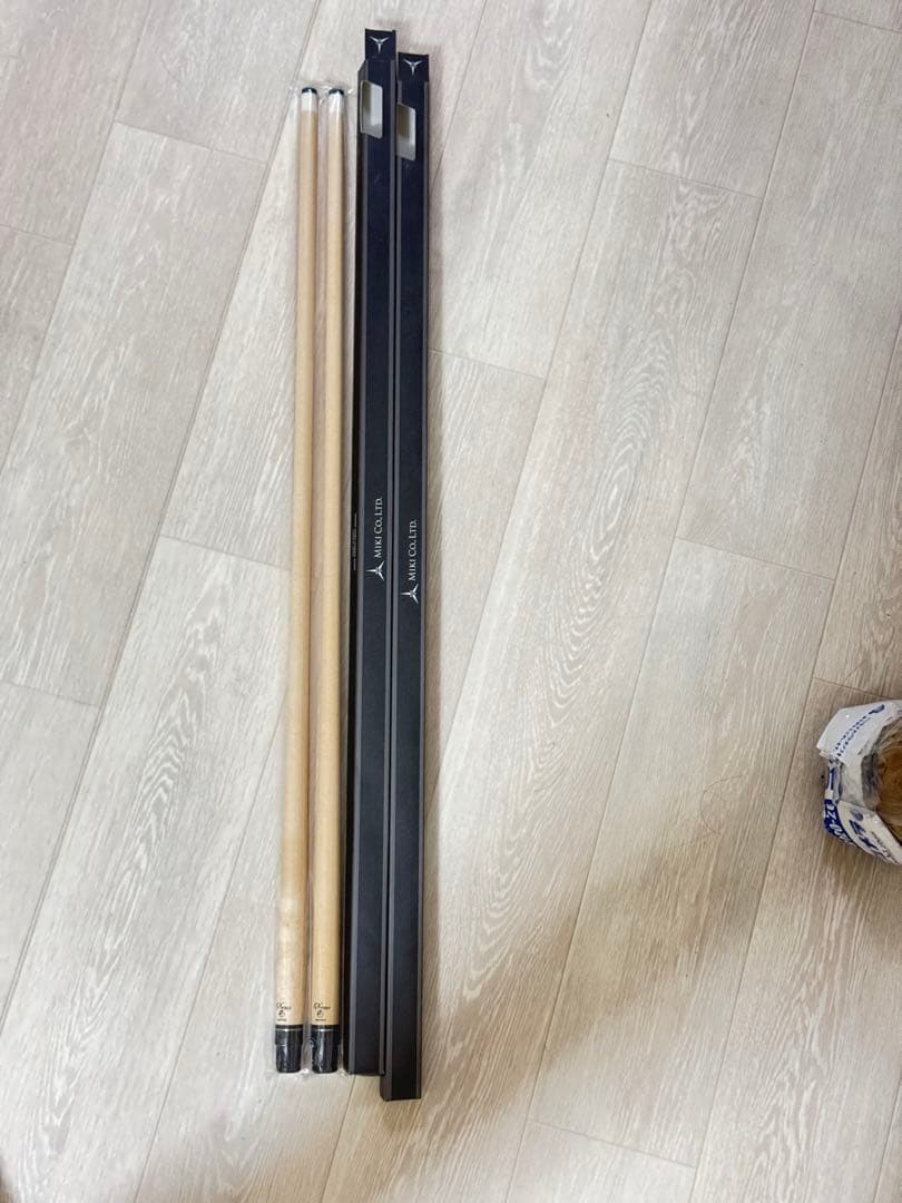 メッズ　MEZZ EXPro UJシャフト　2本