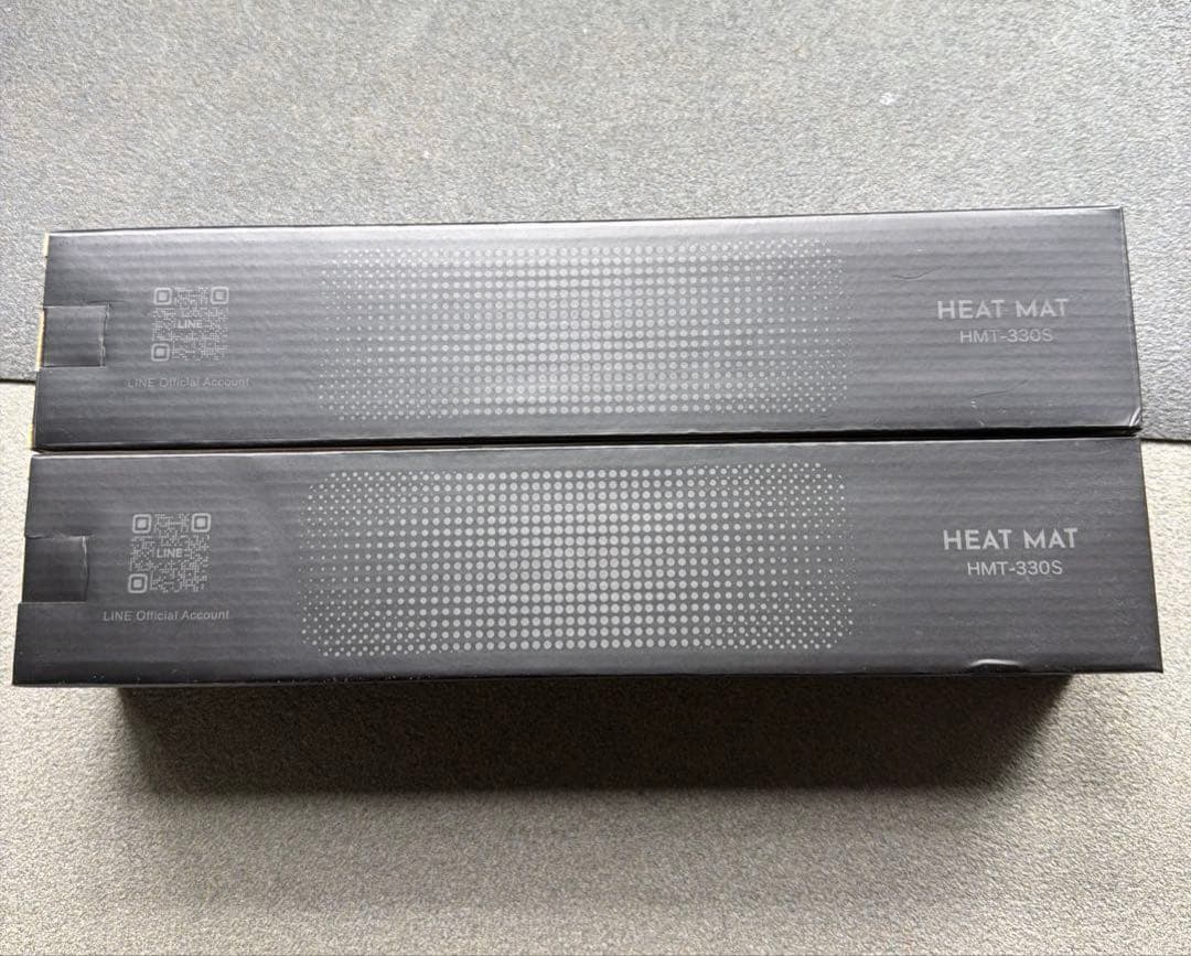 ブリム　ヒートマット　センサー外付けタイプ　新品2つ　　検索塊根植物パネルライト