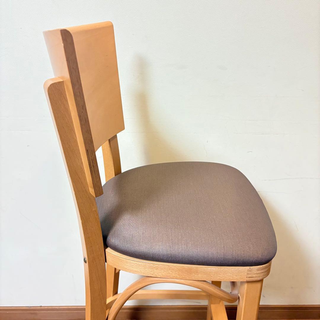 【美品・送料込み】CRESクレス CHOCOLA 2カウンターチェア ハイチェア