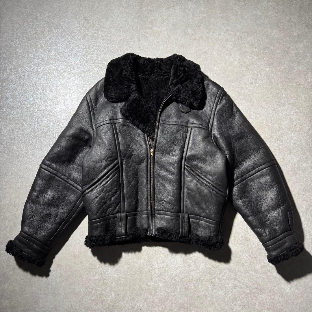 ジャケット・アウター 00s Pinky&Dianne B-3 flight jacket opium