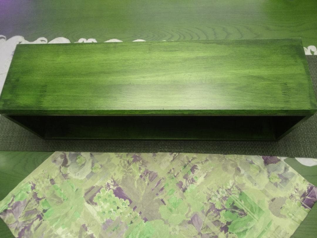 朝日木工　オーディオラック　ソフト収納専用台　中古