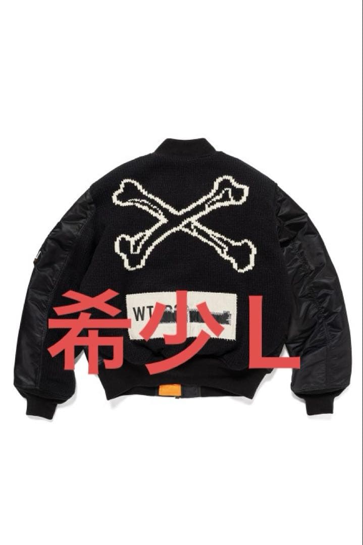 ジャケット・アウター WTAPS MA-1