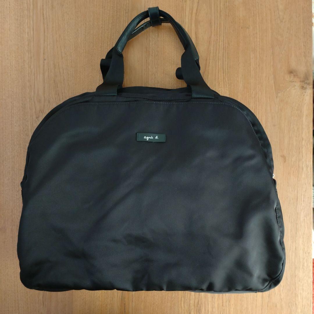 ユ*リ様 アニエスベー　ボストンバッグ