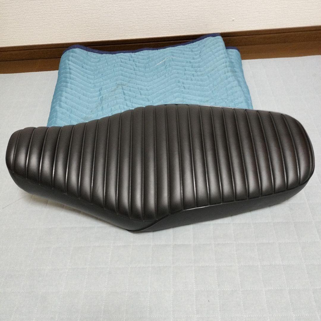 カワサキW800 W650純正シート