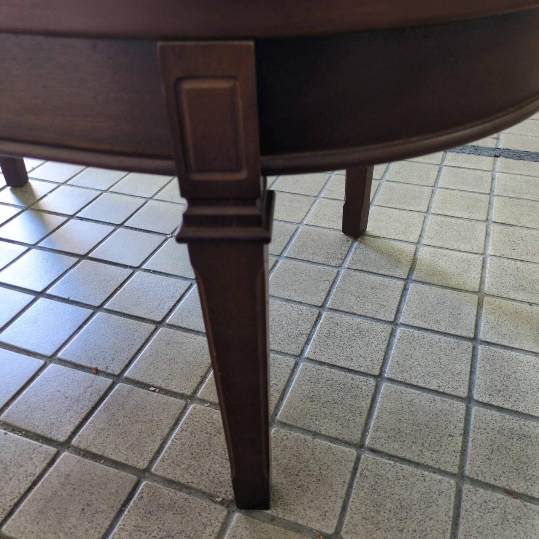 ☆☆美品　マルニ木工　地中海ロイヤル　センターテーブル　3201　MARUNI