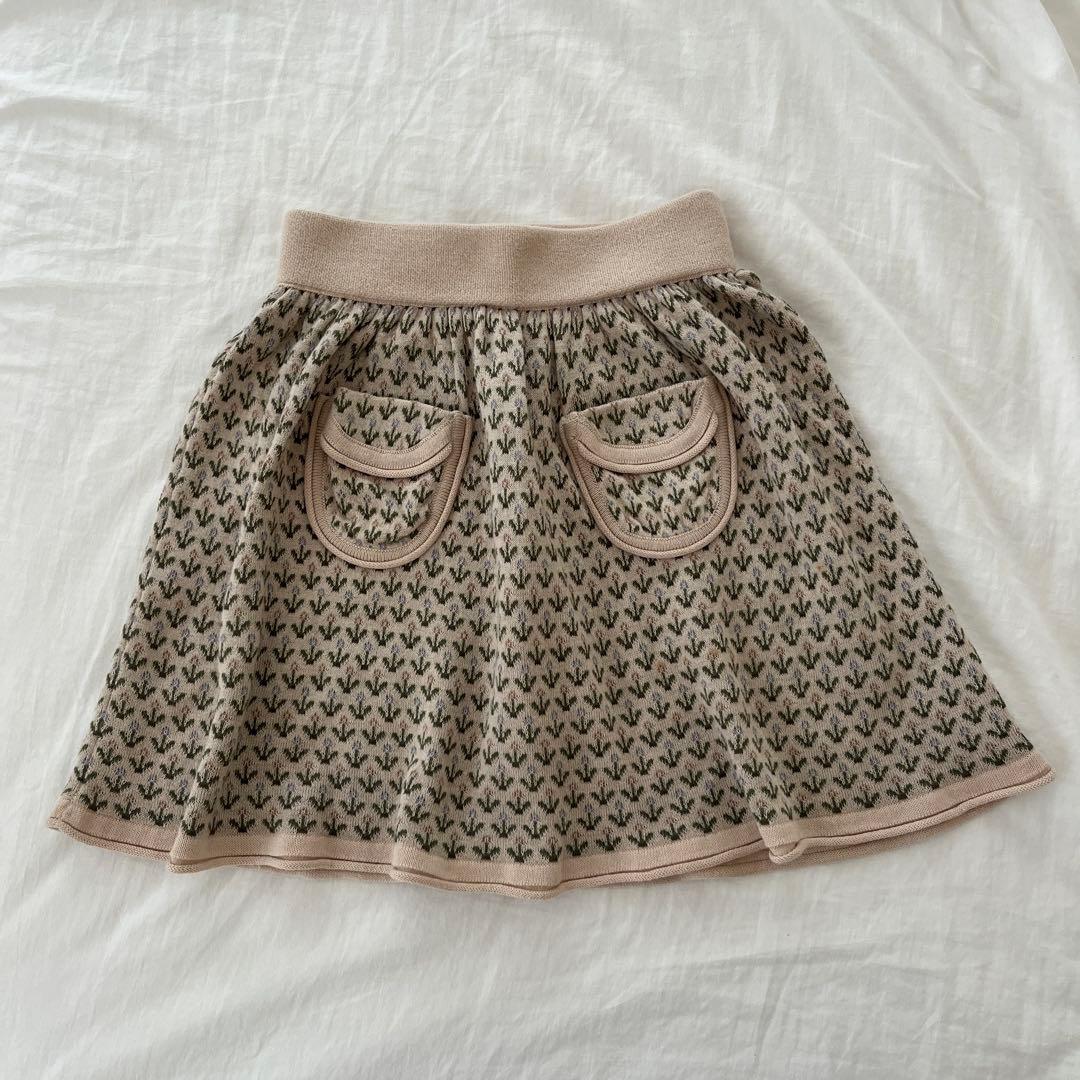 soorploom スカート 8y