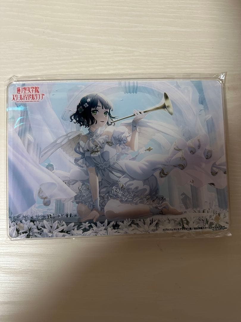 そ*う様 蓮ノ空 リンクラ オンラインくじ S賞 百生吟子