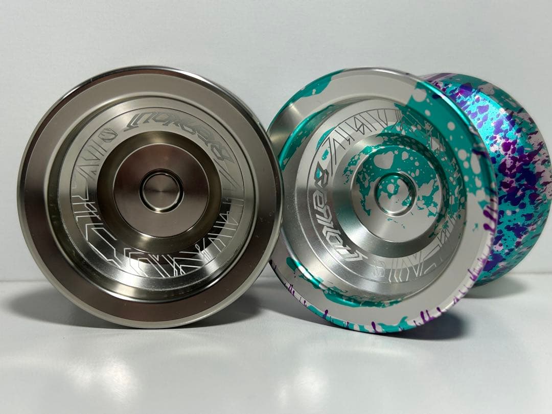 【専用出品】C3ヨーヨーデザイン ブレイクアウト 2個セット