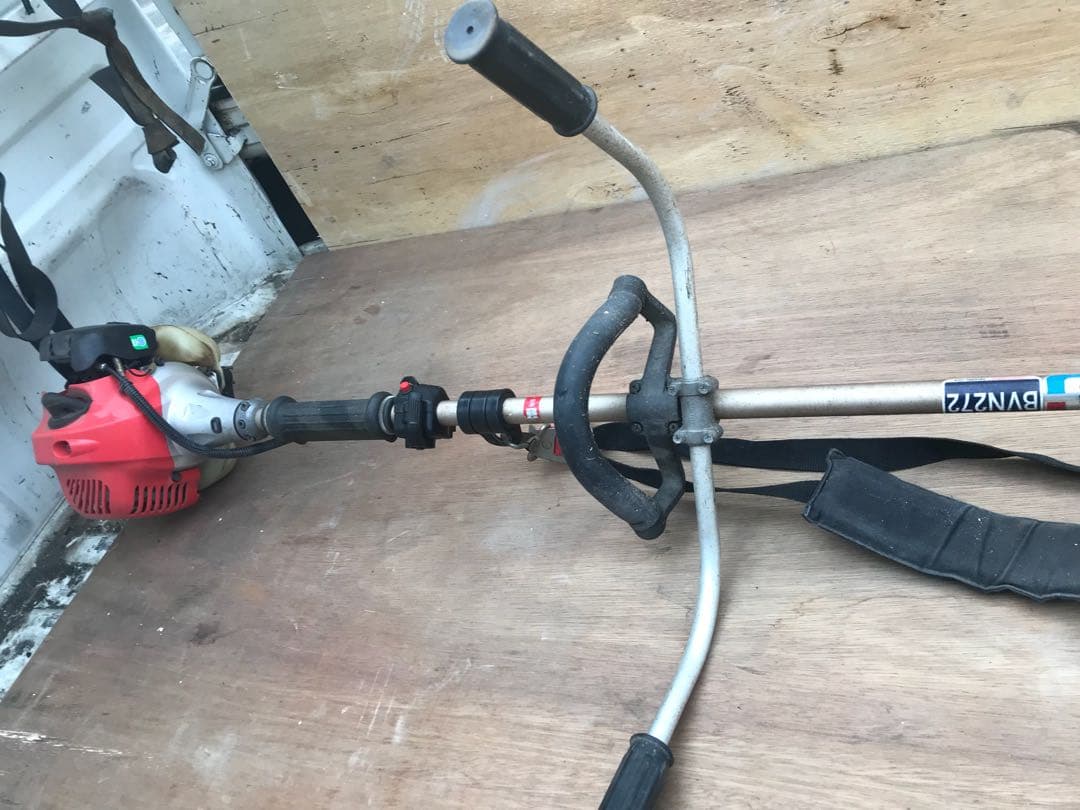 ヤンマー 草刈機